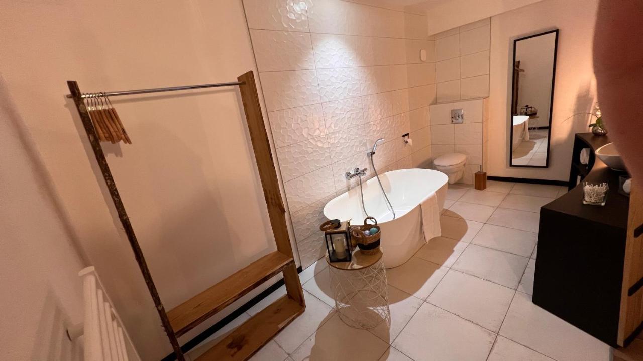 Hotel Gite La Bonaventure Jezainville מראה חיצוני תמונה