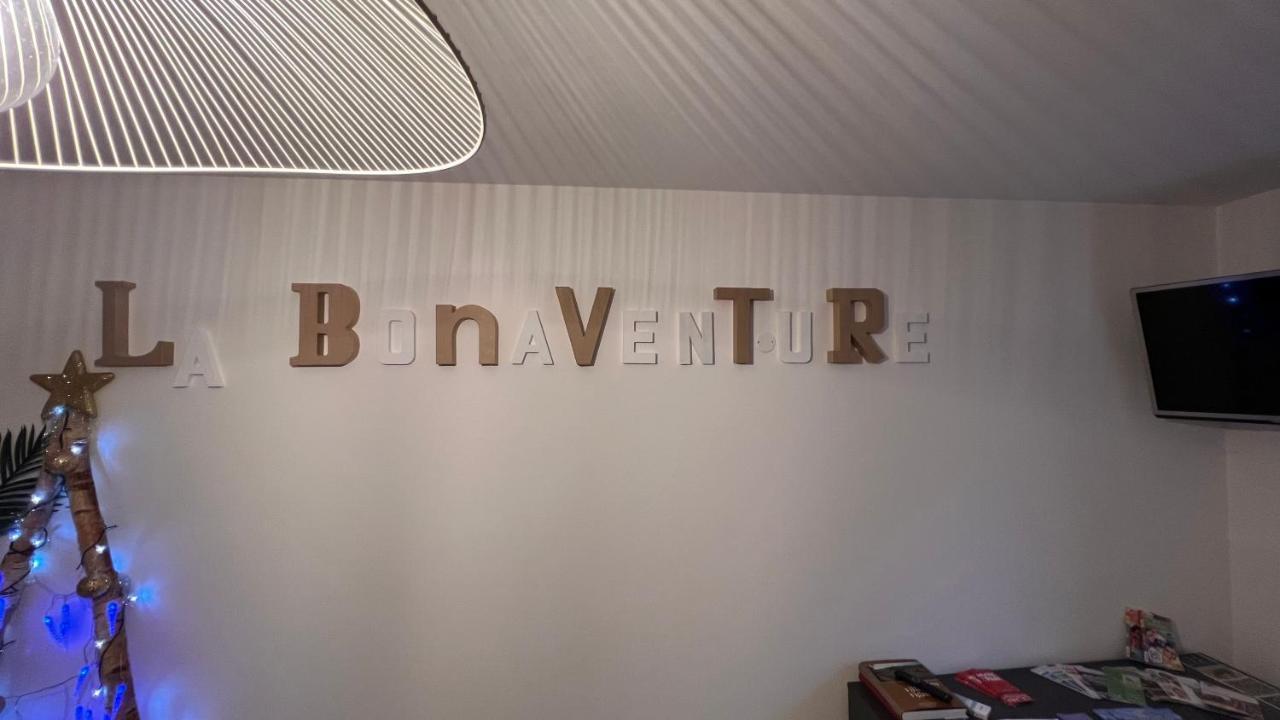 Hotel Gite La Bonaventure Jezainville מראה חיצוני תמונה
