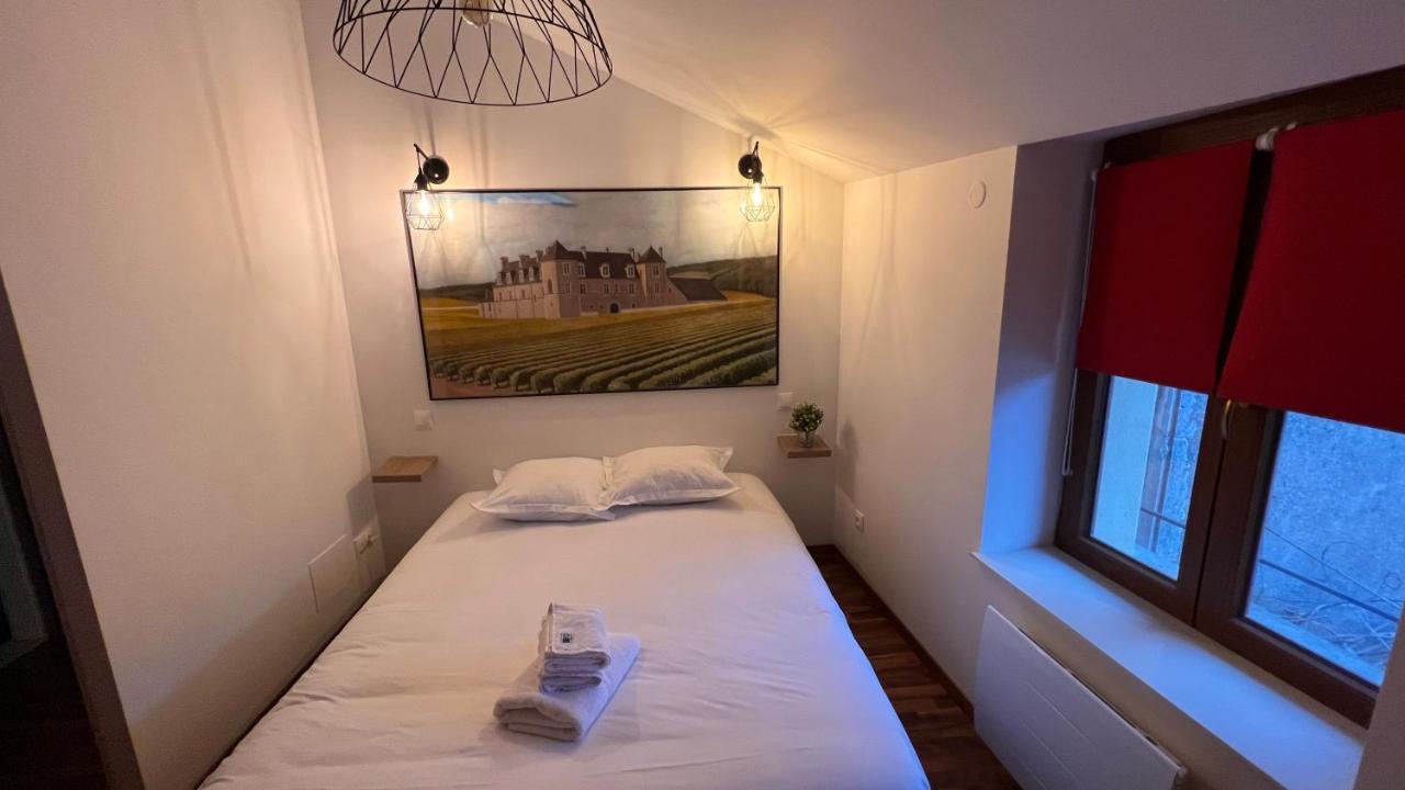 Hotel Gite La Bonaventure Jezainville מראה חיצוני תמונה