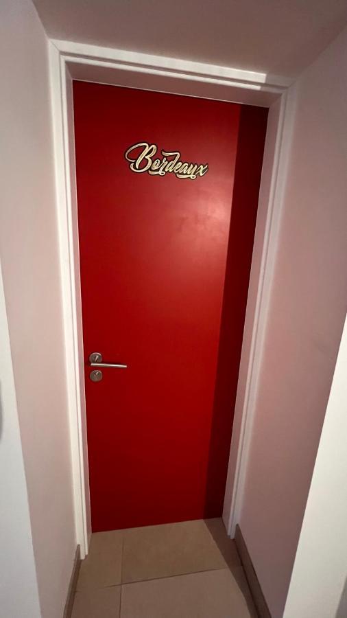 Hotel Gite La Bonaventure Jezainville מראה חיצוני תמונה
