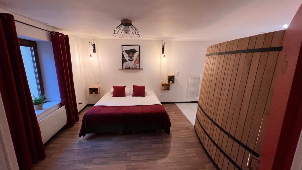 Hotel Gite La Bonaventure Jezainville מראה חיצוני תמונה