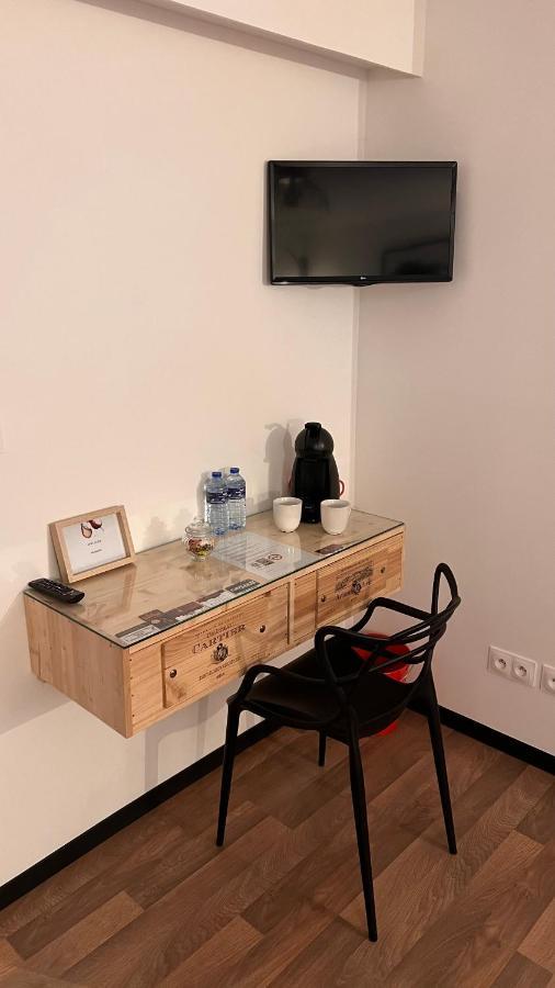 Hotel Gite La Bonaventure Jezainville מראה חיצוני תמונה
