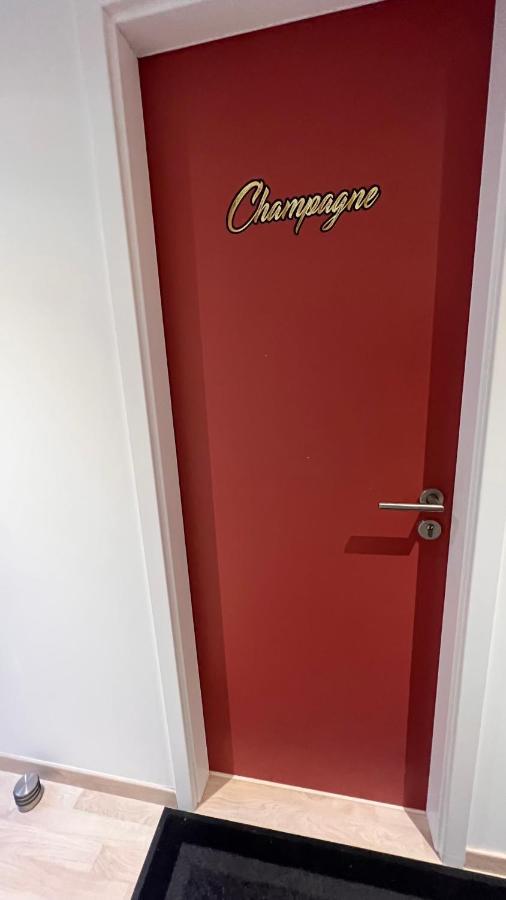 Hotel Gite La Bonaventure Jezainville מראה חיצוני תמונה