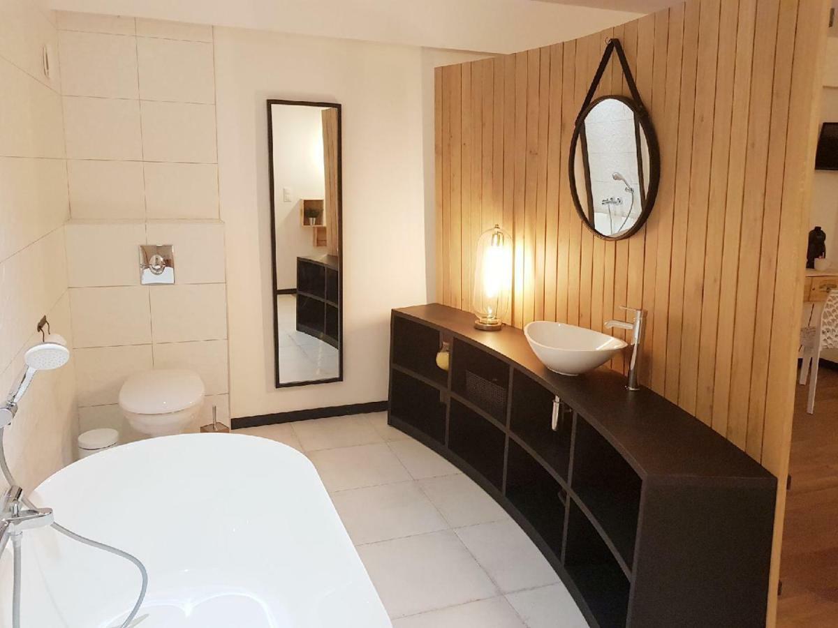 Hotel Gite La Bonaventure Jezainville מראה חיצוני תמונה