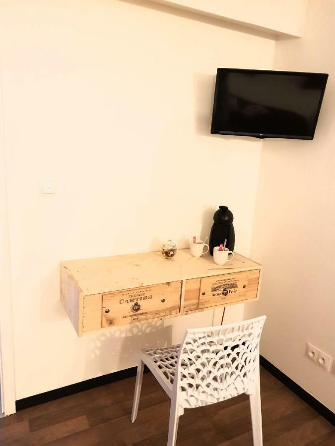 Hotel Gite La Bonaventure Jezainville מראה חיצוני תמונה