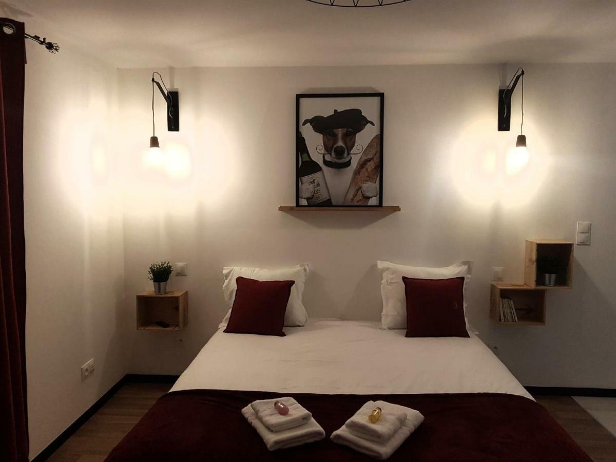 Hotel Gite La Bonaventure Jezainville מראה חיצוני תמונה