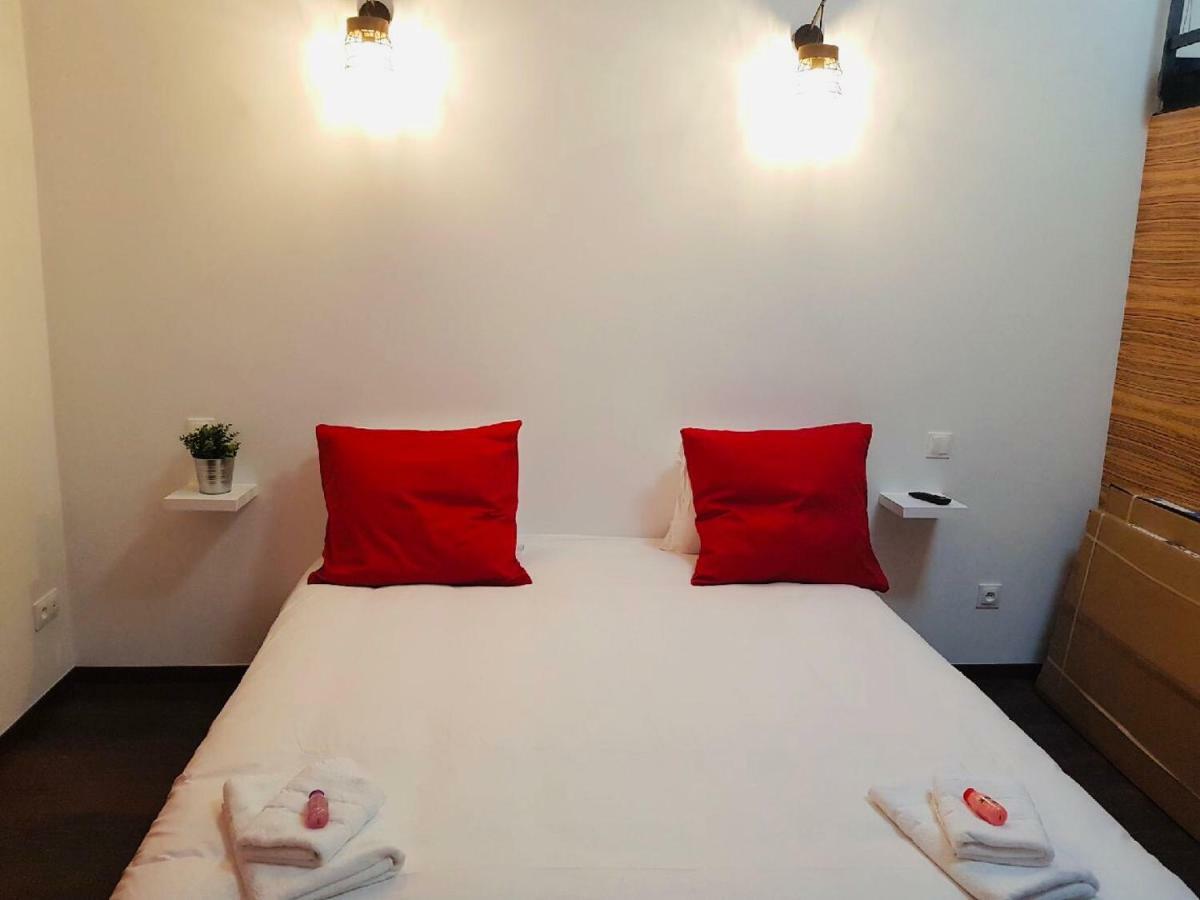 Hotel Gite La Bonaventure Jezainville מראה חיצוני תמונה