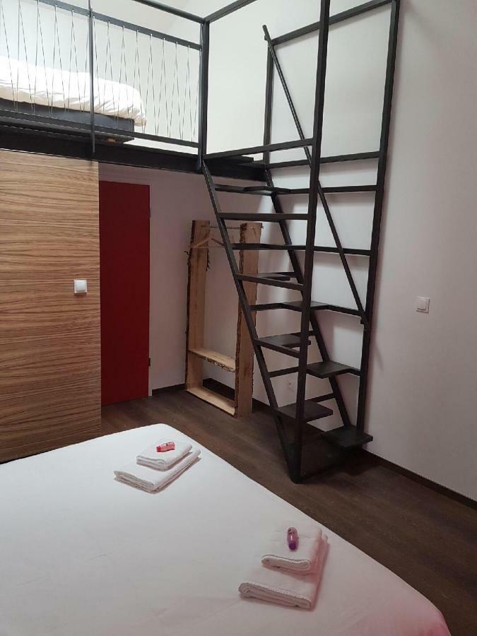 Hotel Gite La Bonaventure Jezainville מראה חיצוני תמונה