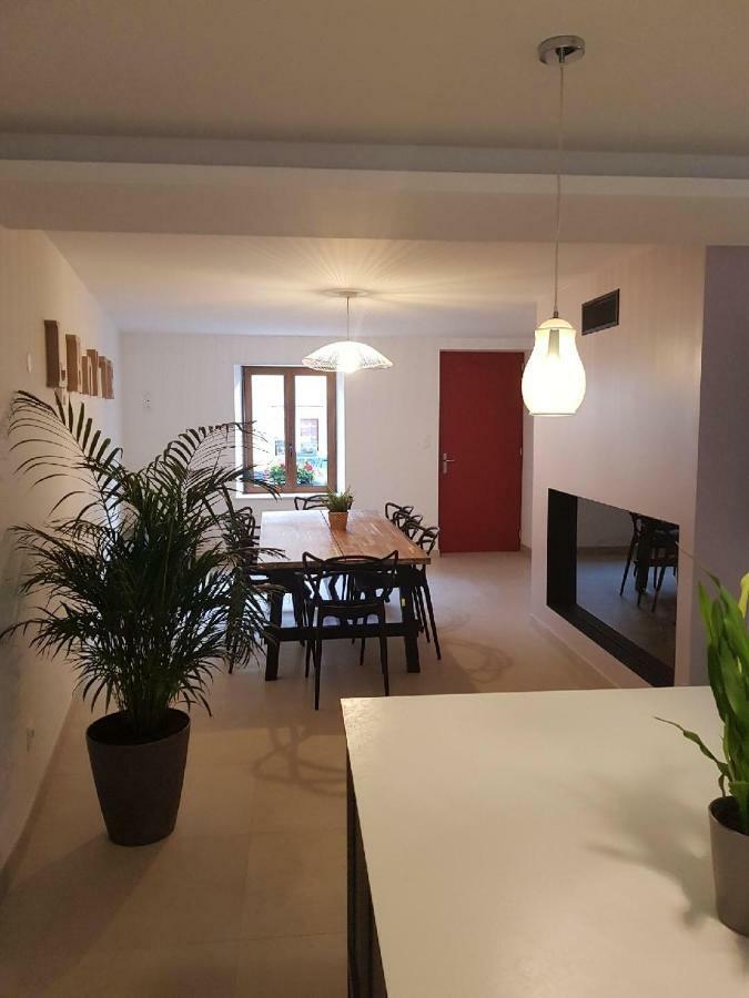 Hotel Gite La Bonaventure Jezainville מראה חיצוני תמונה