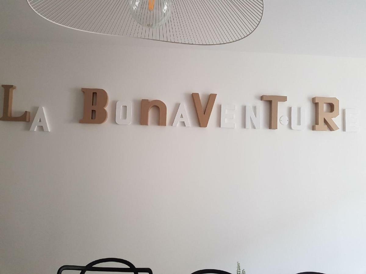 Hotel Gite La Bonaventure Jezainville מראה חיצוני תמונה